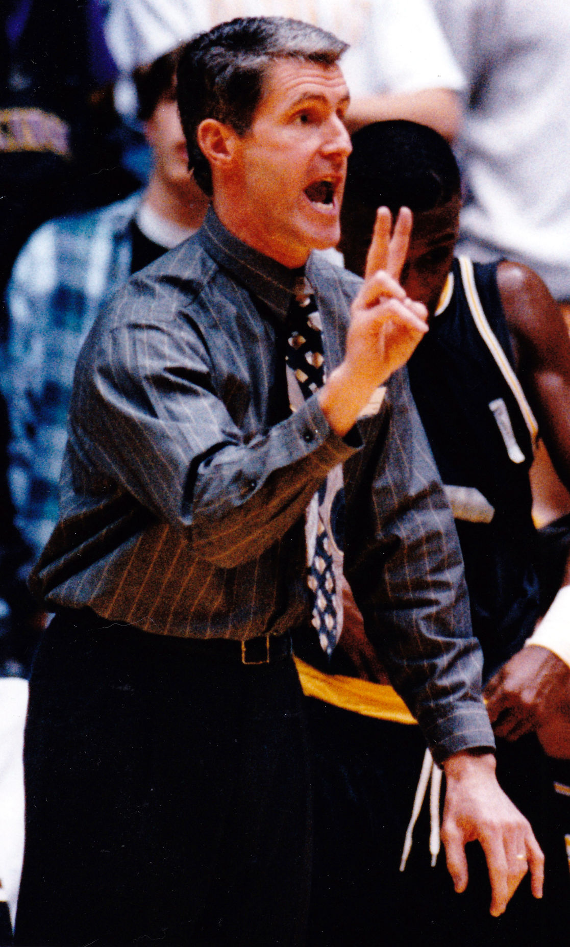 1995 boys state tournament